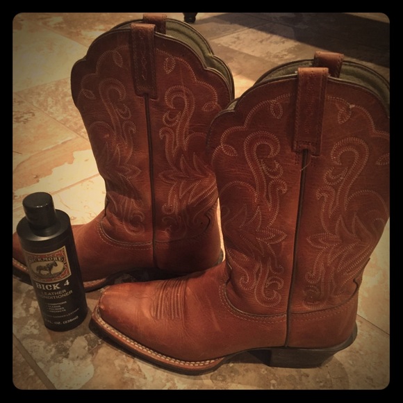 ariat boot conditioner